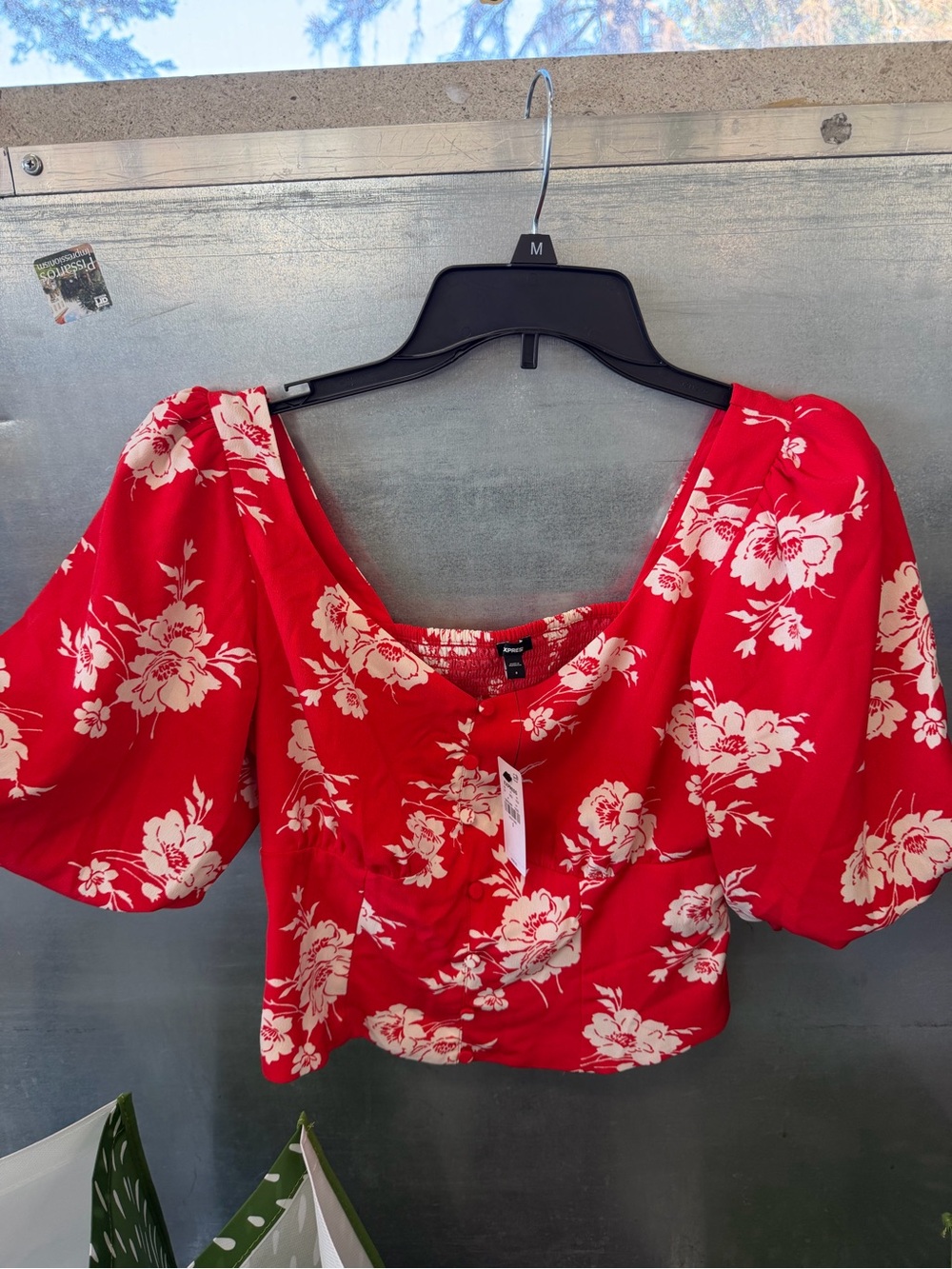 Women’s Express Blouse New With Tags Size Small